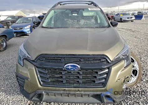 2024 Subaru Ascent Onyx Edition z USA, uszkodzony, nr VIN 4S4WMAKD3R3428107